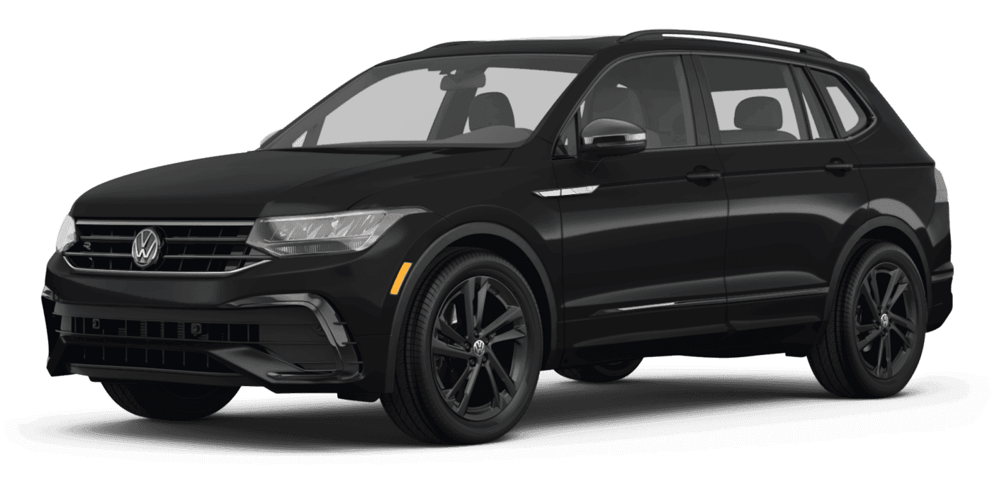 2023 Volkswagen Tiguan SE R-Line Black in Winchester VA For Sale - Image 1