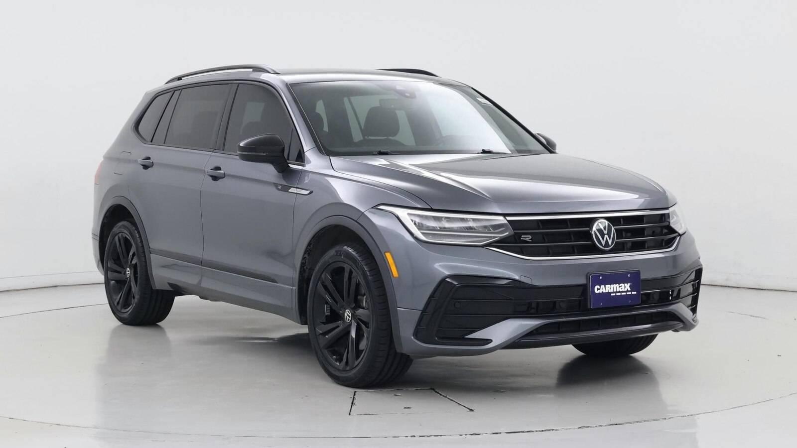 2023 Volkswagen Tiguan SE R-Line Black in Birmingham AL For Sale - Image 1