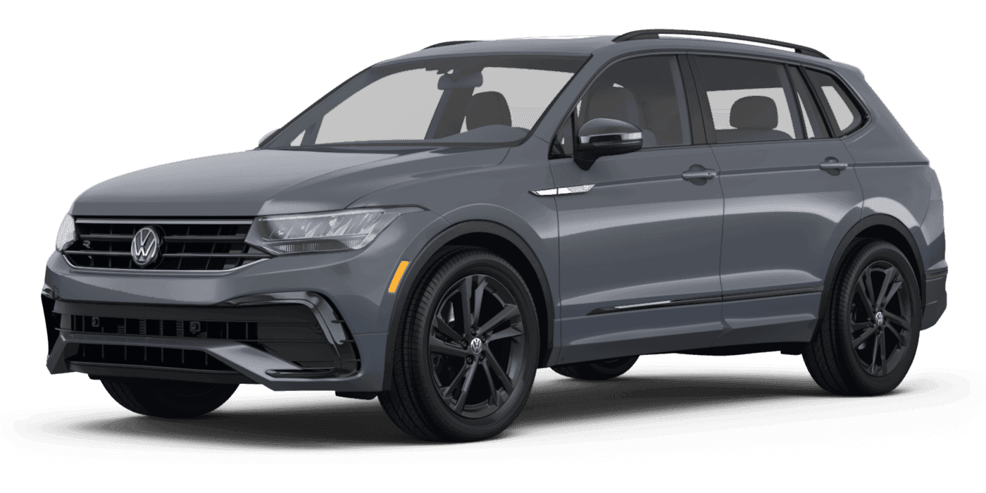 2023 Volkswagen Tiguan SE R-Line Black in Puyallup WA For Sale - Image 1
