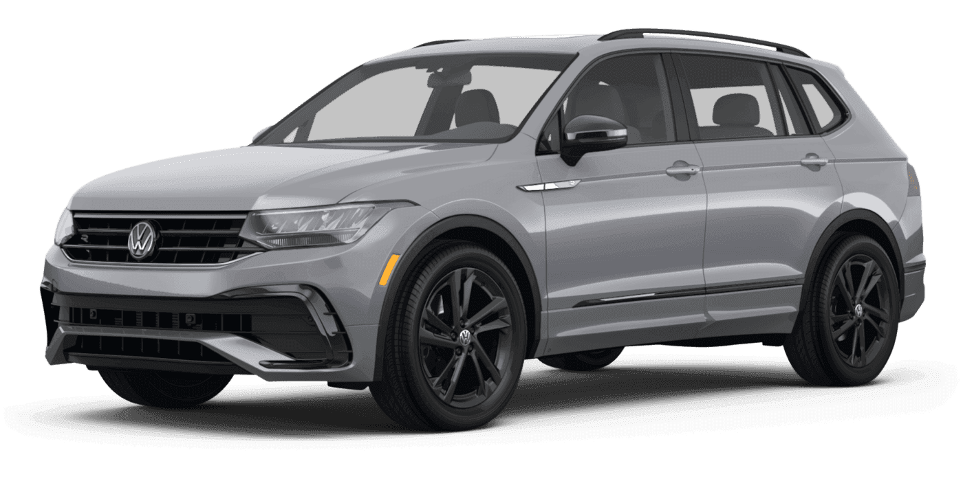 2023 Volkswagen Tiguan SE R-Line Black in N. Miami Beach FL For Sale - Image 1