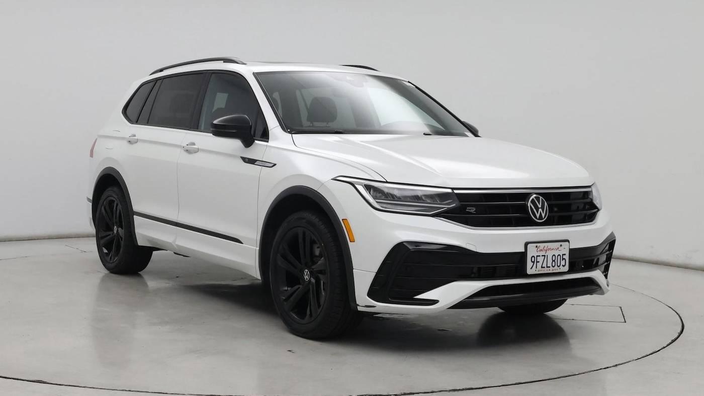 2023 Volkswagen Tiguan SE R-Line Black in Birmingham AL For Sale - Image 1