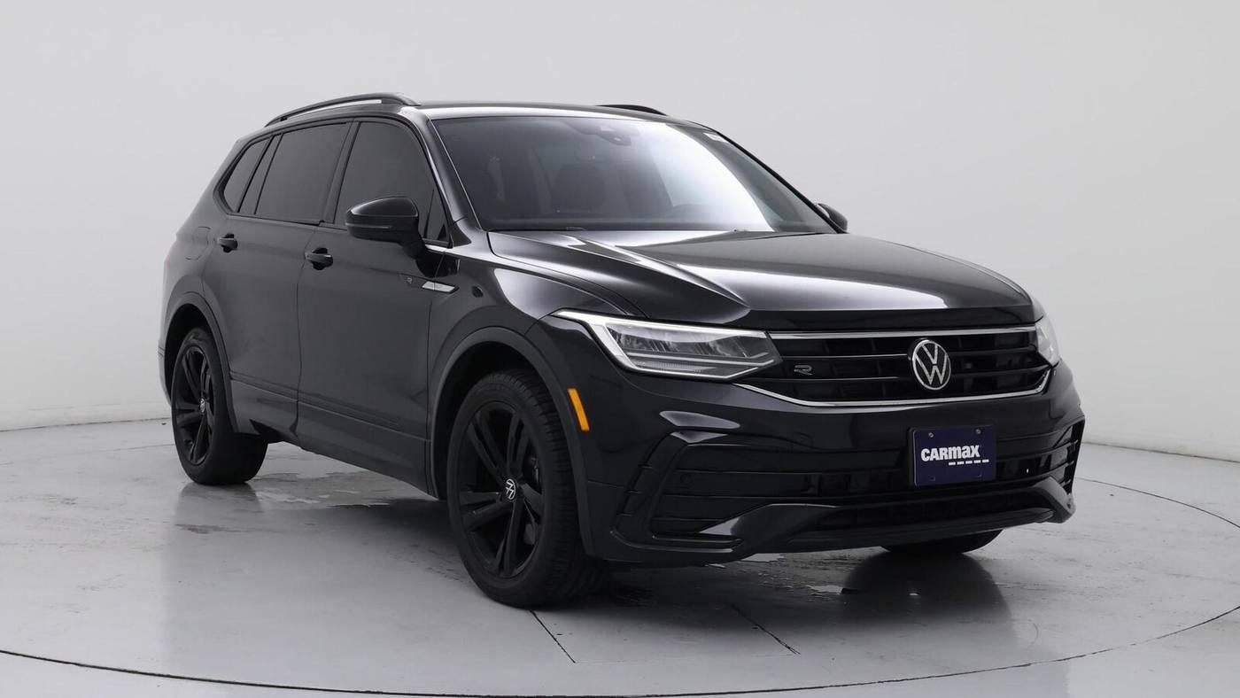 2023 Volkswagen Tiguan SE R-Line Black in Birmingham AL For Sale - Image 1