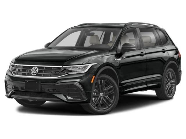 2023 Volkswagen Tiguan SE R-Line Black in Highland Park IL For Sale - Image 1