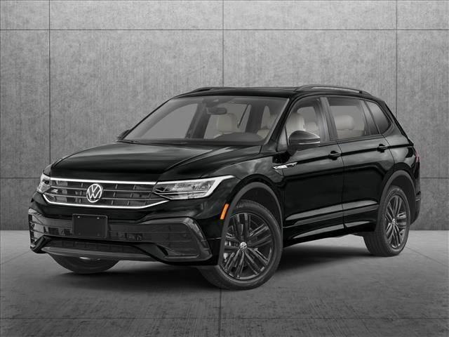 2023 Volkswagen Tiguan SE R-Line Black in Delray Beach FL For Sale - Image 1