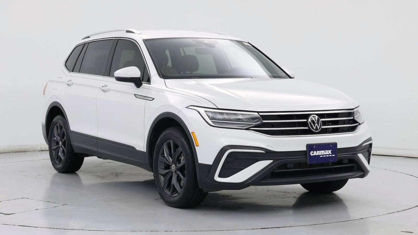 2023 Volkswagen Tiguan SE in Birmingham AL For Sale - Image 1