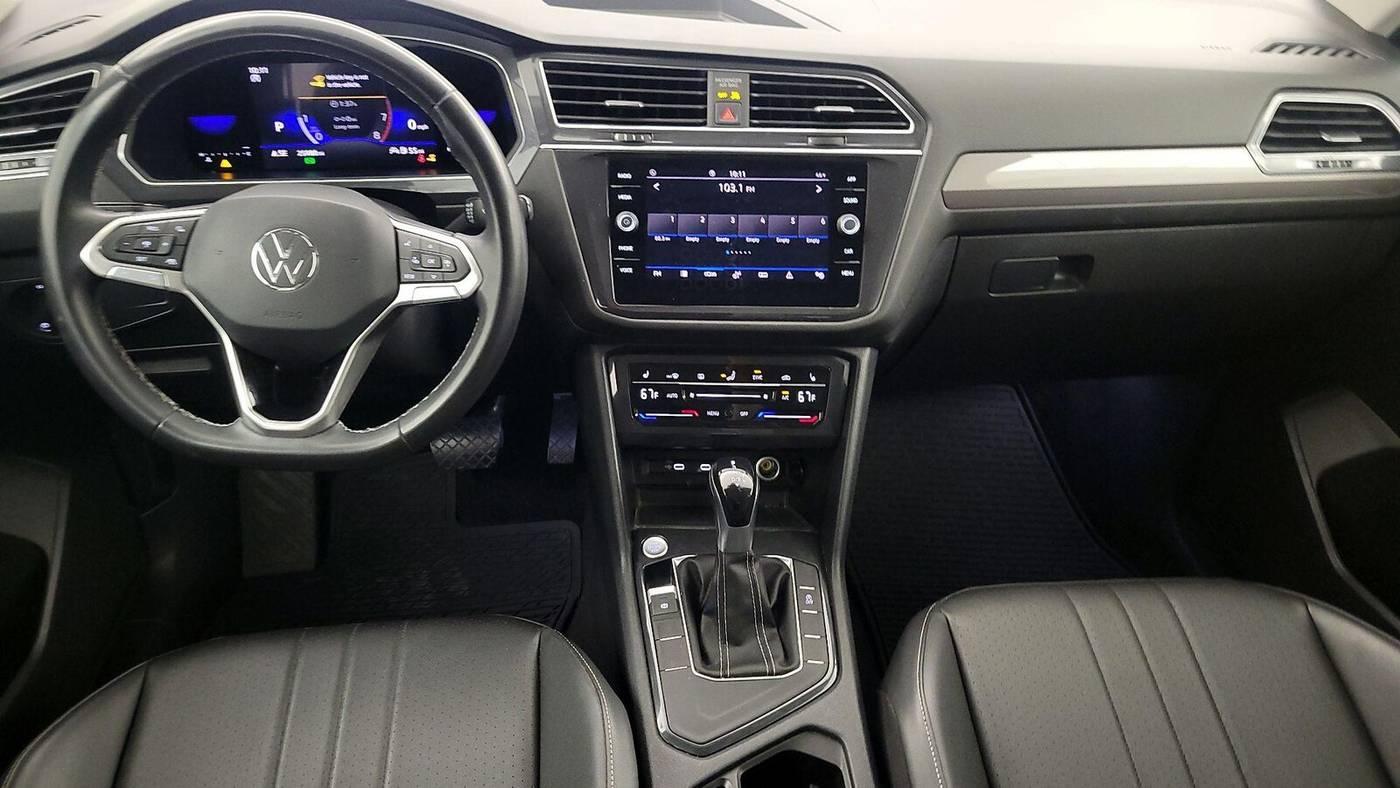 2023 Volkswagen Tiguan SE in Birmingham AL For Sale - Image 1