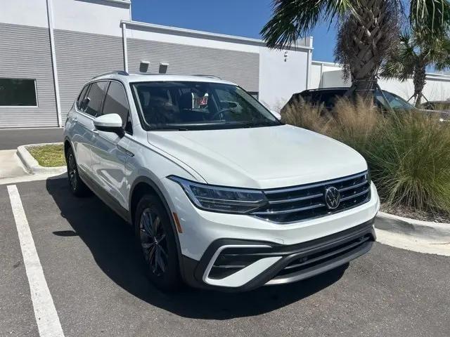 2023 Volkswagen Tiguan SE in Orlando FL For Sale - Image 1