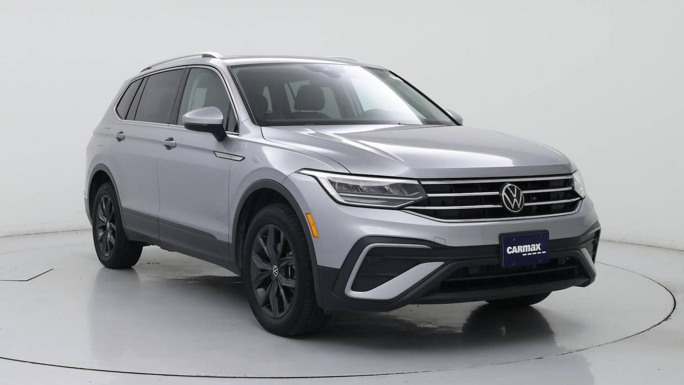 2023 Volkswagen Tiguan SE in Birmingham AL For Sale - Image 1