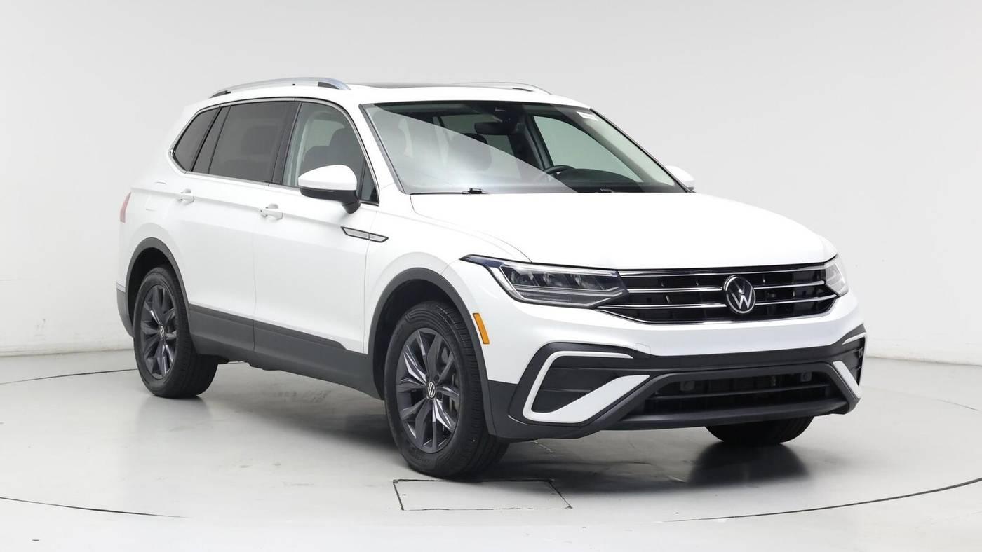 2023 Volkswagen Tiguan SE in Birmingham AL For Sale - Image 1