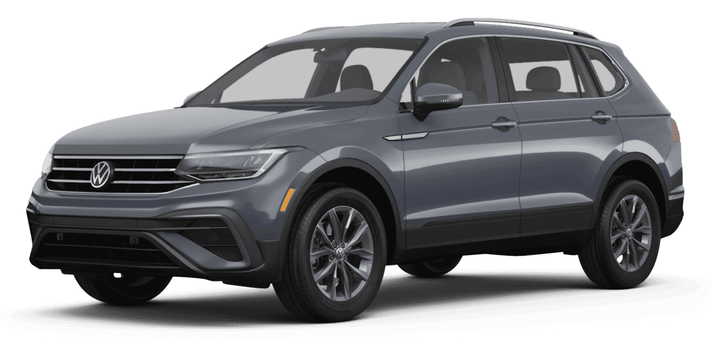 2023 Volkswagen Tiguan SE in Tempe AZ For Sale - Image 1