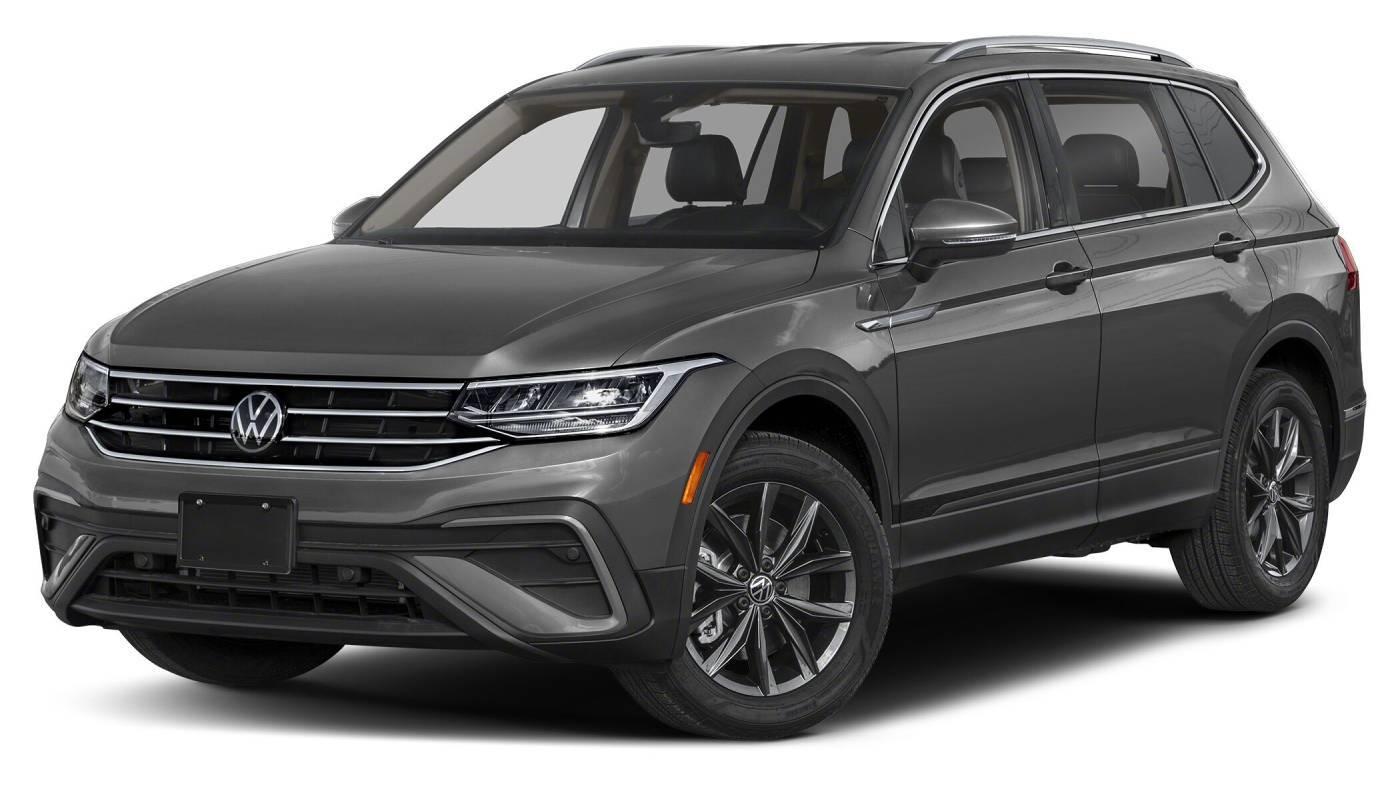 2023 Volkswagen Tiguan SE in Indianapolis IN For Sale - Image 1