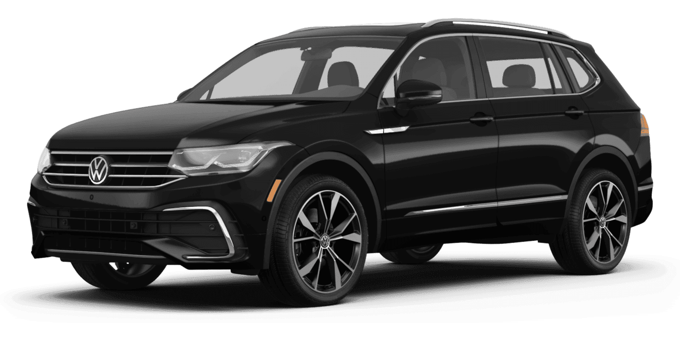 2023 Volkswagen Tiguan SEL R-Line in Plano TX For Sale - Image 1