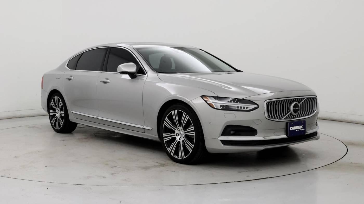 2023 Volvo S90 Ultimate in Inglewood CA For Sale - Image 1