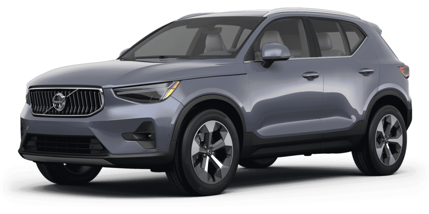2023 Volvo XC40 Ultimate in Silver Spring MD For Sale - Image 1