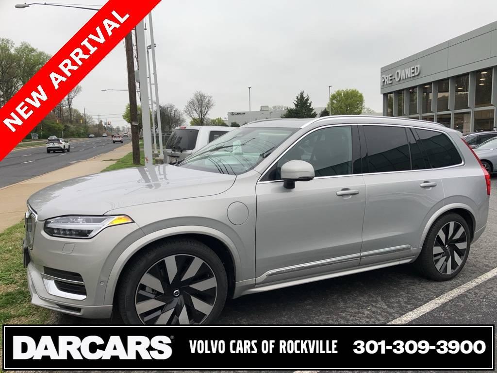 2023 Volvo XC90 Recharge Ultimate in Rockville MD For Sale - Image 1