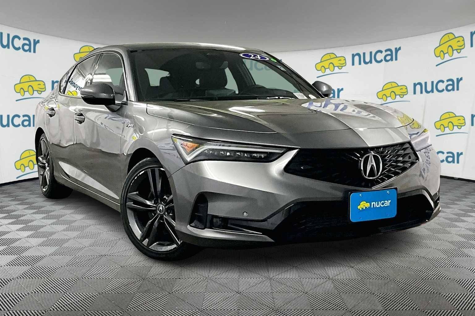 2024 Acura Integra A-Spec Technology Package in Norwood MA For Sale - Image 1