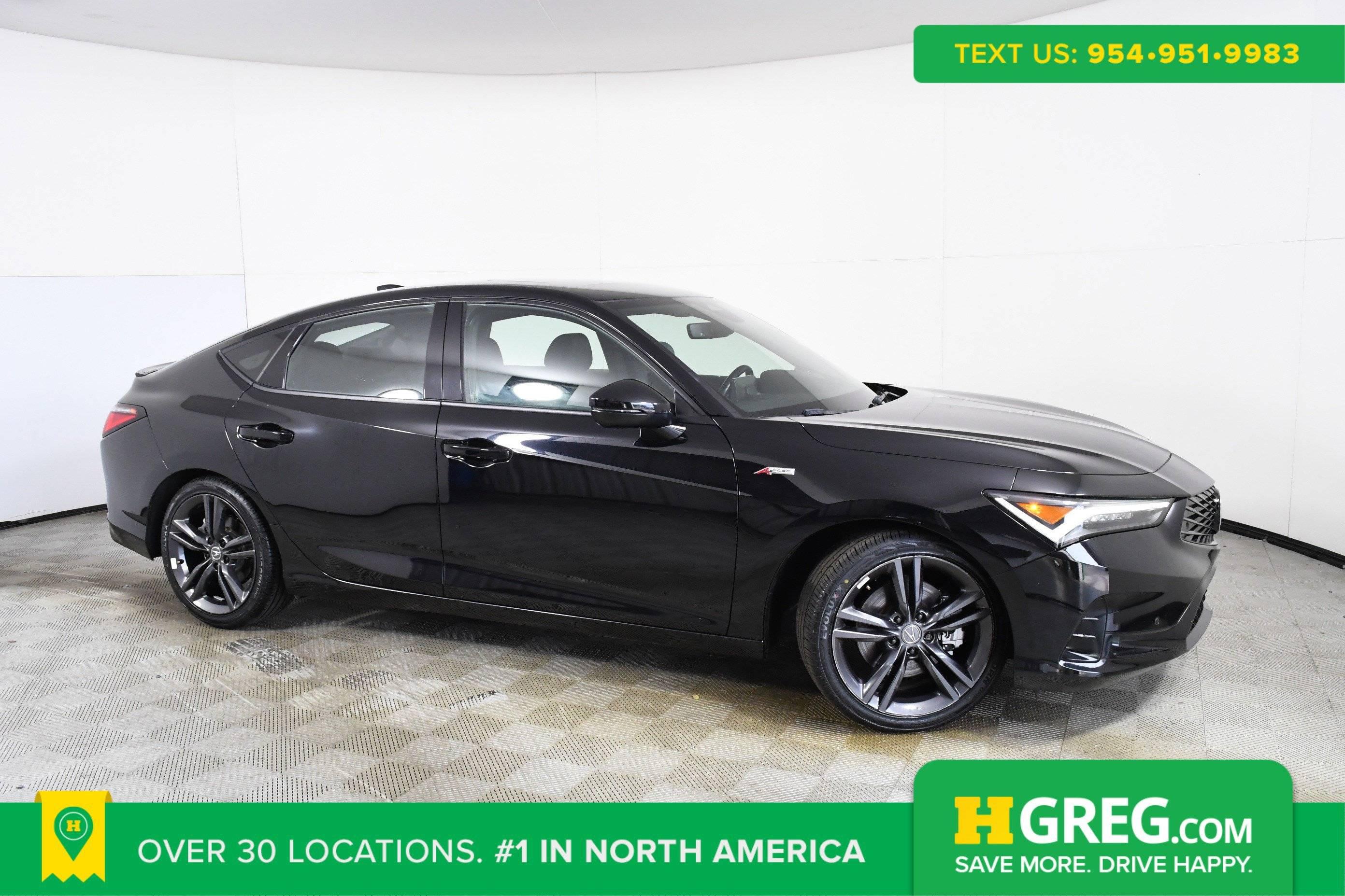 2024 Acura Integra A-Spec Technology Package in Orlando FL For Sale - Image 1