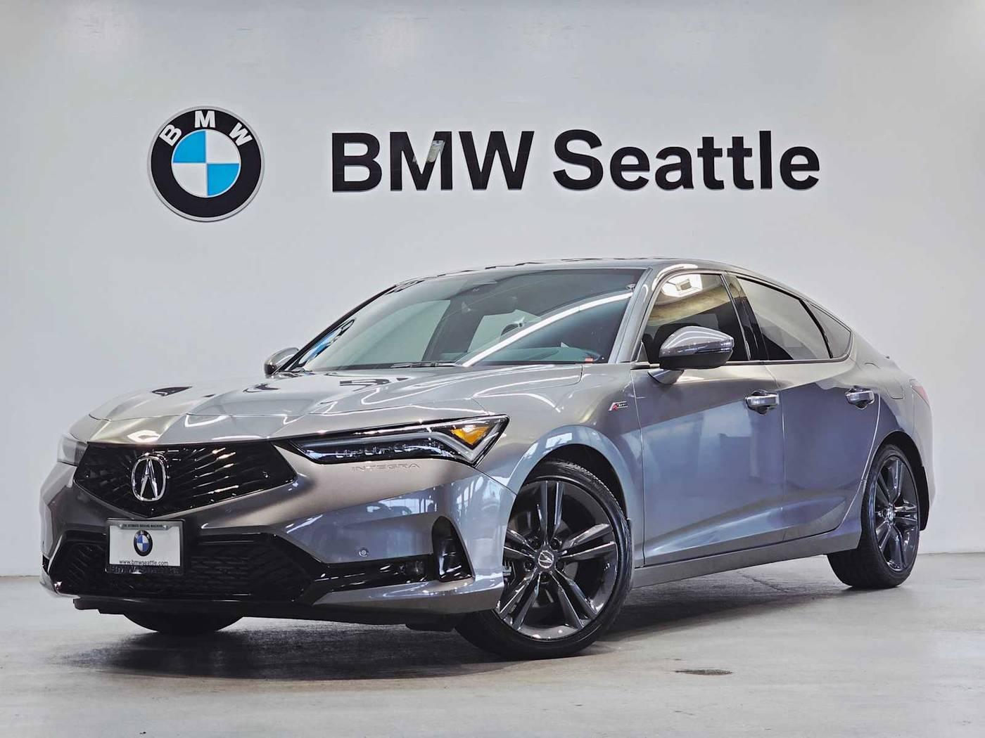 2024 Acura Integra A-Spec Technology Package in Seattle WA For Sale - Image 1