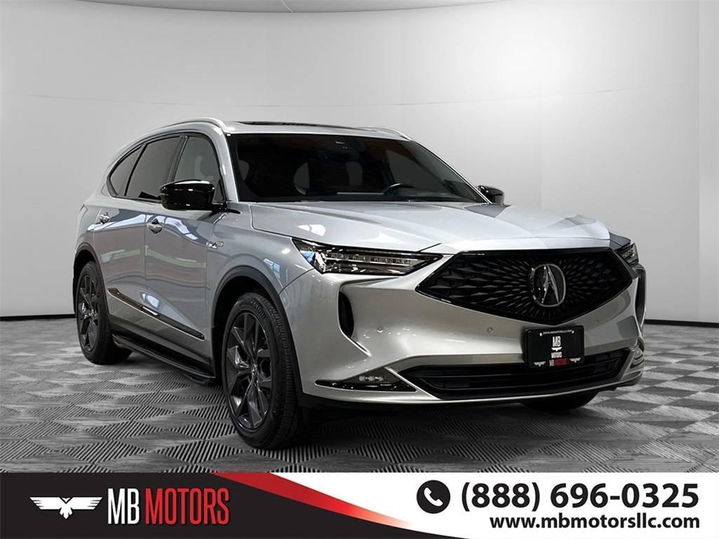 2024 Acura MDX A-Spec Package in Bellingham WA For Sale - Image 1