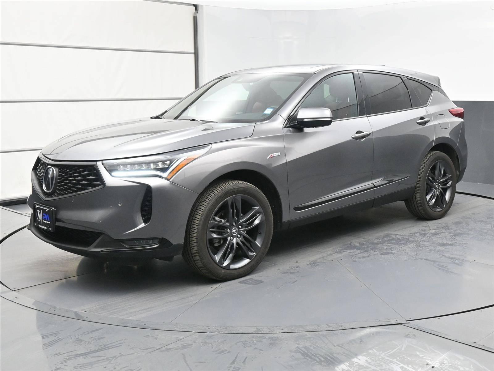 2024 Acura RDX A-Spec Package in Woodside NY For Sale - Image 1