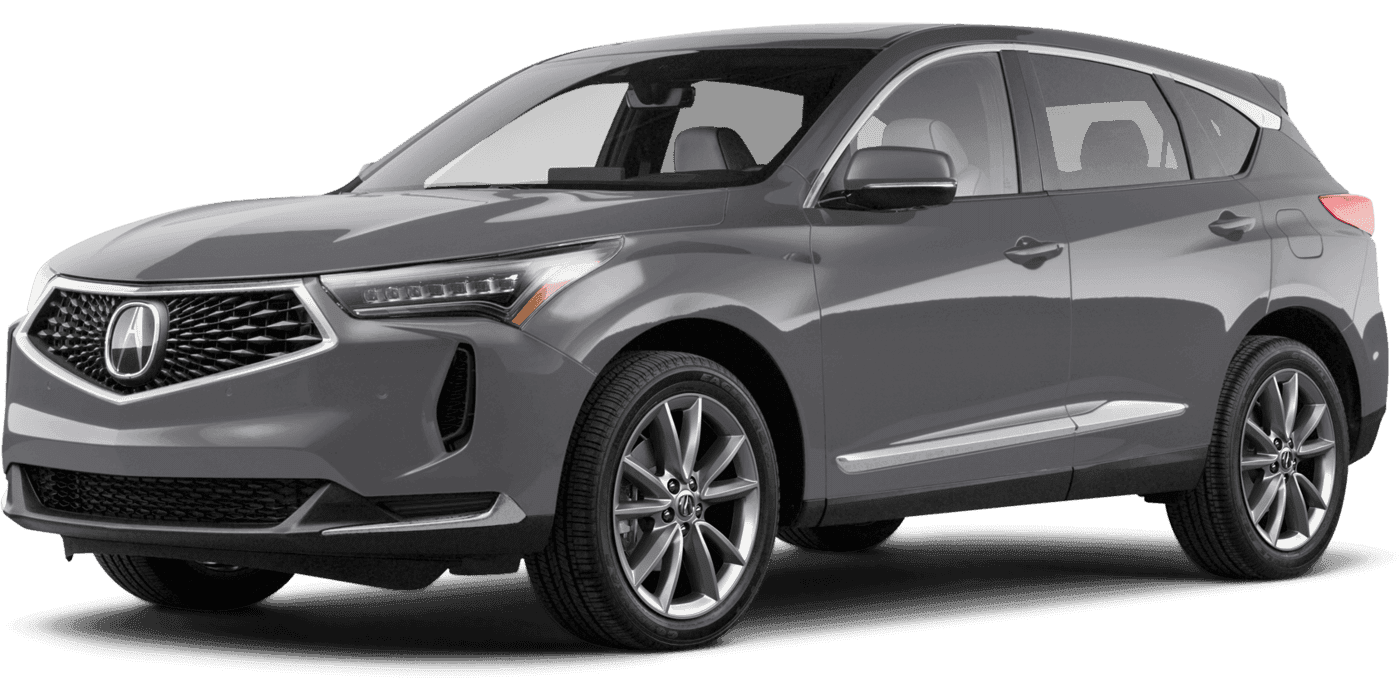 2024 Acura RDX Technology Package in Tustin CA For Sale - Image 1