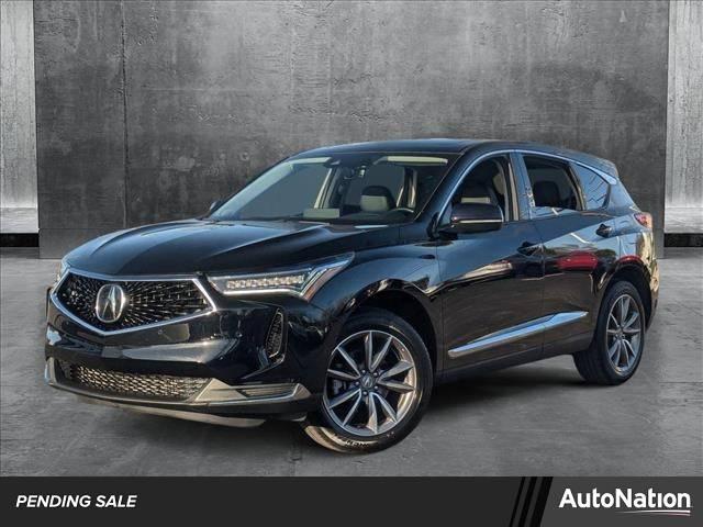 2024 Acura RDX Technology Package in Cockeysville MD For Sale - Image 1