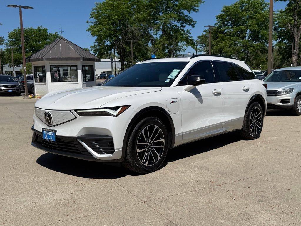 2024 Acura ZDX A-Spec Package in Boulder CO For Sale - Image 1