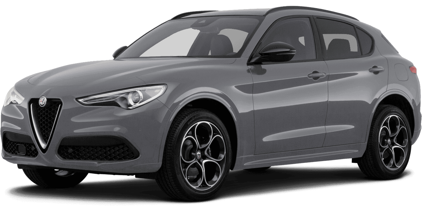 2024 Alfa Romeo Stelvio Ti in Maplewood MN For Sale - Image 1