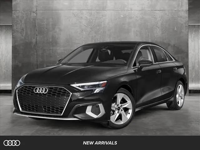 2024 Audi A3 Premium Plus in Plano TX For Sale - Image 1