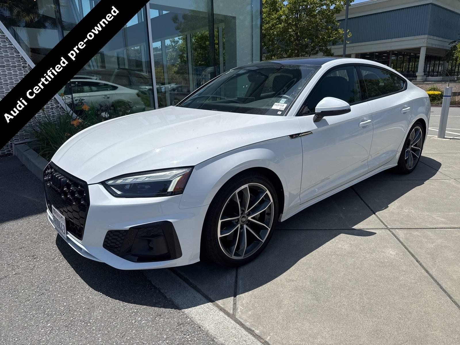 2024 Audi A5 S line Premium in San Rafael CA For Sale - Image 1