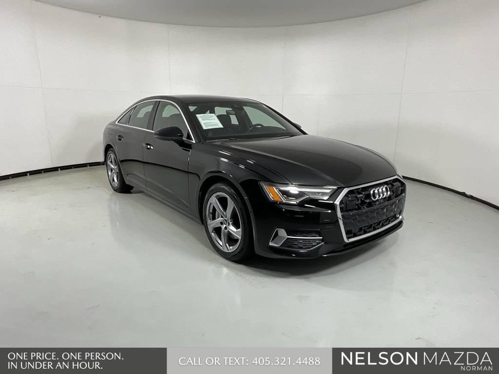 2024 Audi A6 Premium Plus in Norman OK For Sale - Image 1
