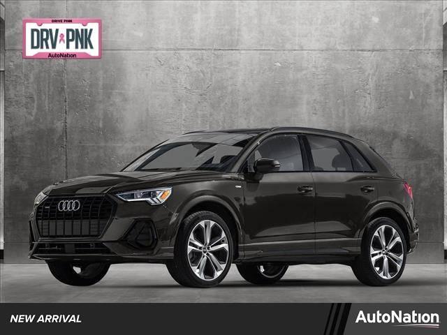 2024 Audi Q3 S line Premium in Plano TX For Sale - Image 1