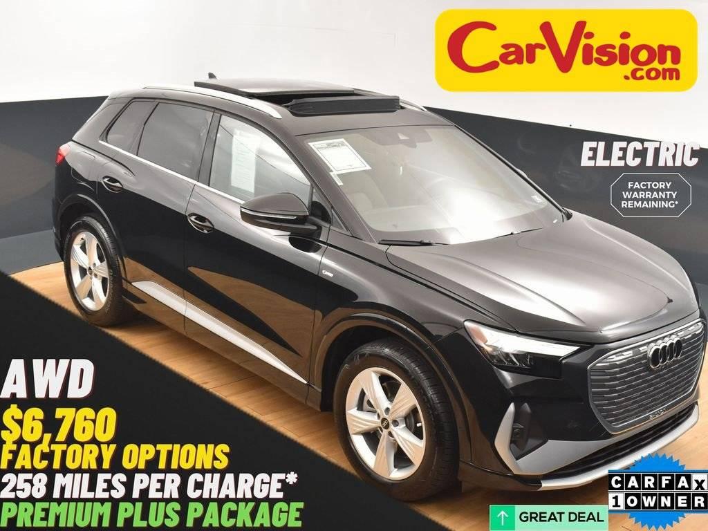 2024 Audi Q4 e-tron Premium Plus in Trooper PA For Sale - Image 1