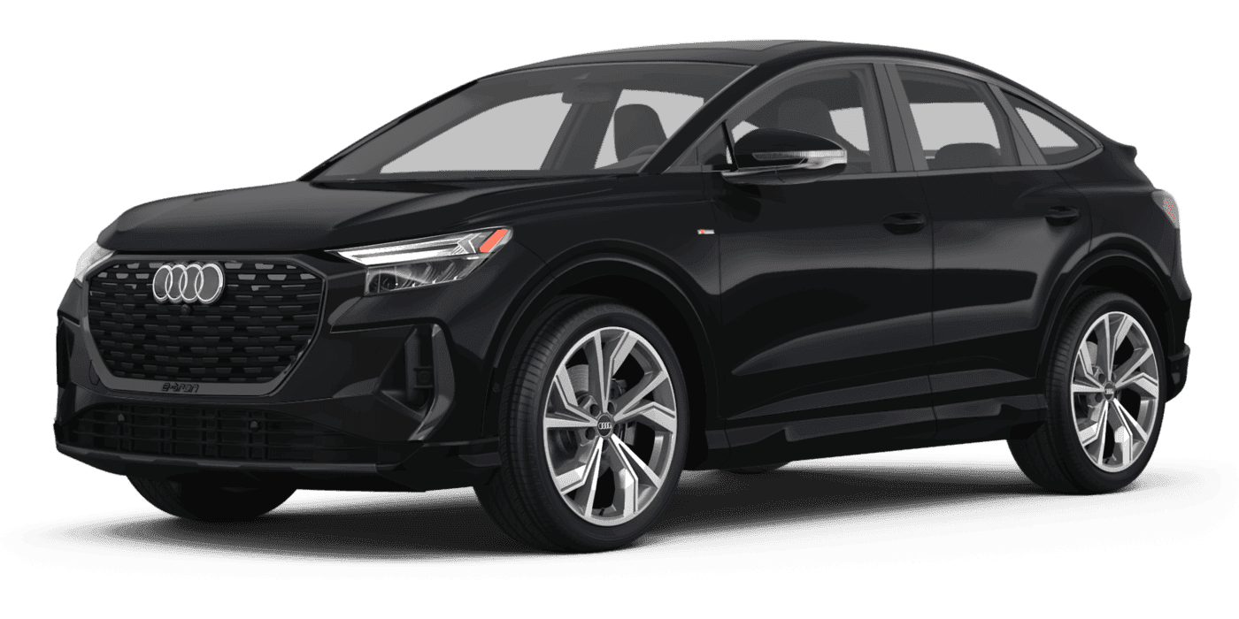 2024 Audi Q4 e-tron Prestige in Silver Spring MD For Sale - Image 1