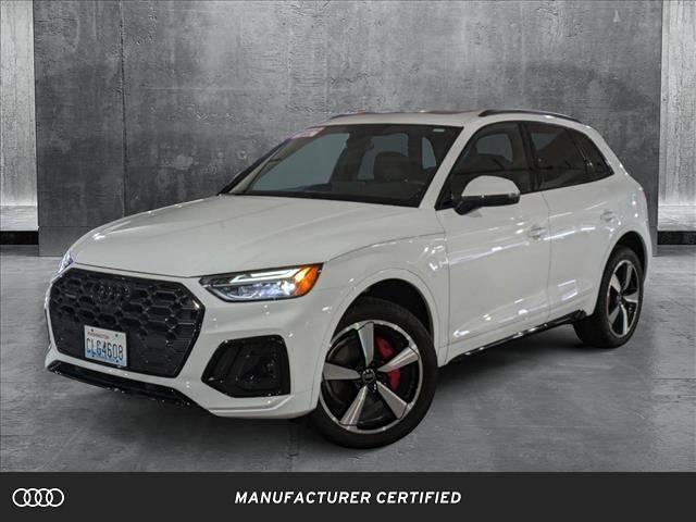 2024 Audi Q5 Premium Plus in Bellevue WA For Sale - Image 1