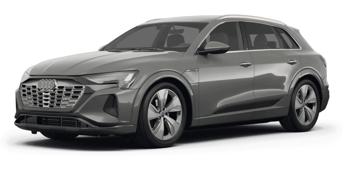 2024 Audi Q8 e-tron Premium Plus in Naperville IL For Sale - Image 1