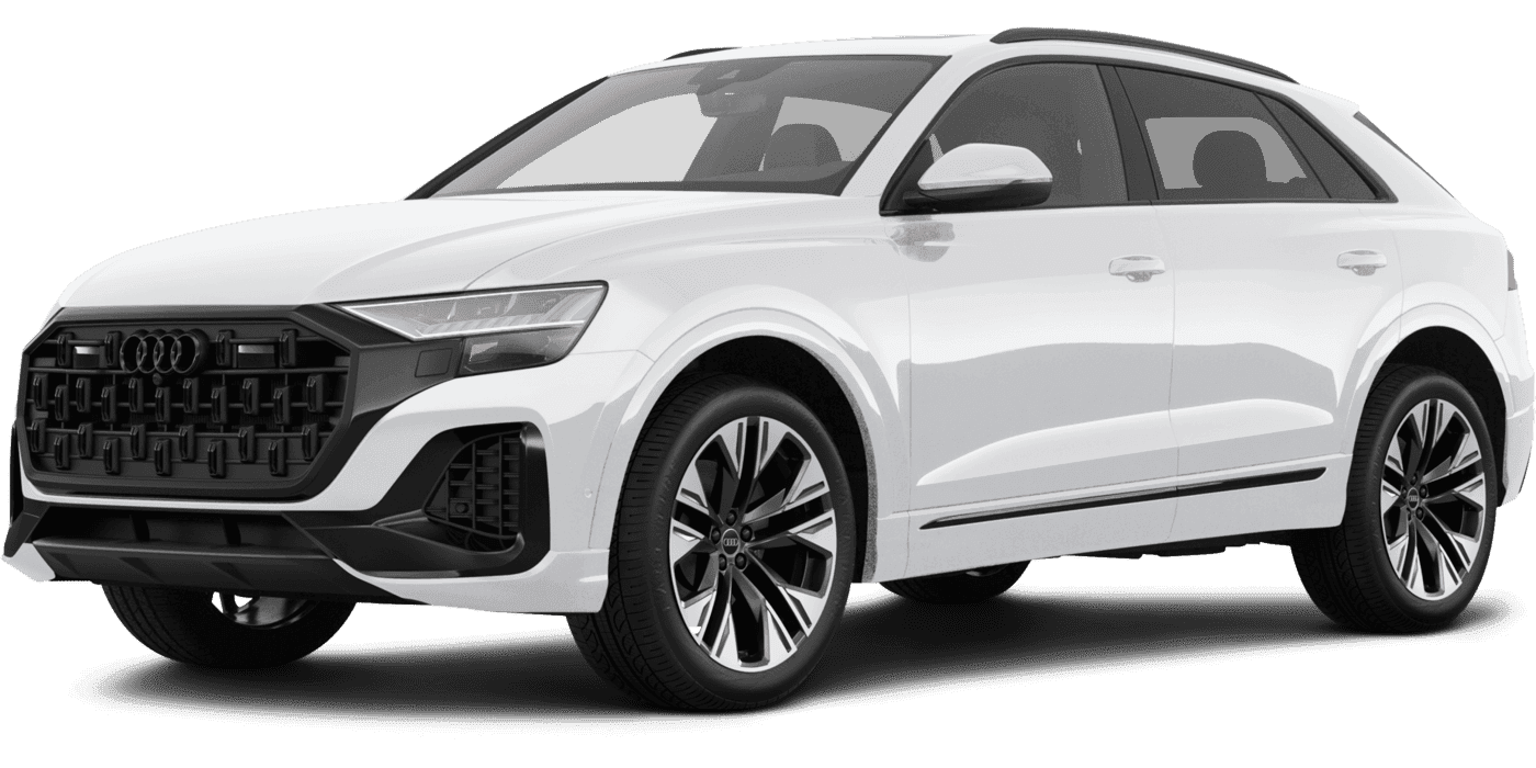 2024 Audi Q8 Premium Plus in Greenville NC For Sale - Image 1