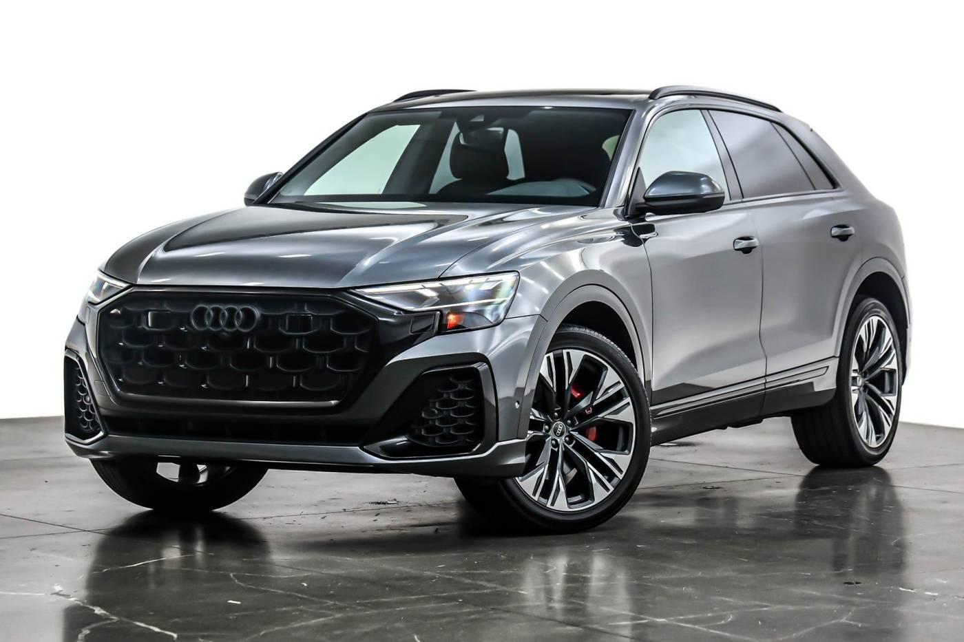 2024 Audi Q8 Premium Plus in Costa Mesa CA For Sale - Image 1