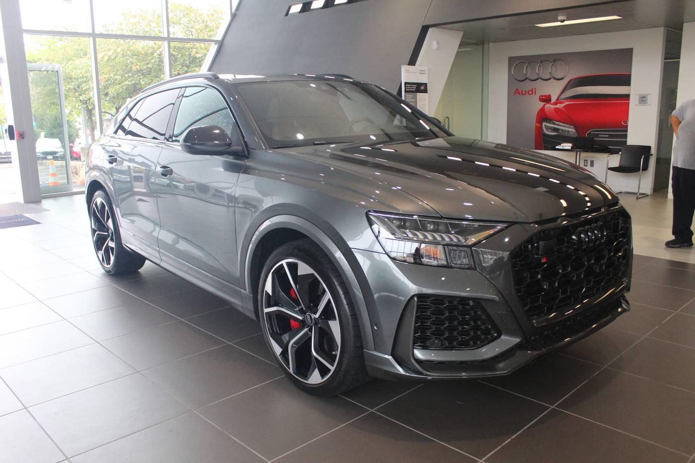 2024 Audi RS Q8 Standard in Arlington VA For Sale - Image 1