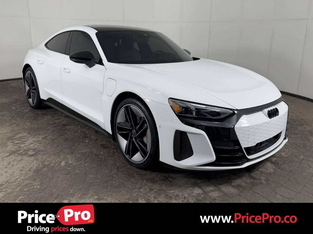 2024 Audi RS e-tron GT Standard in Maumee OH For Sale - Image 1