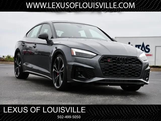 2024 Audi S5 Premium Plus in Cornelius NC For Sale - Image 1