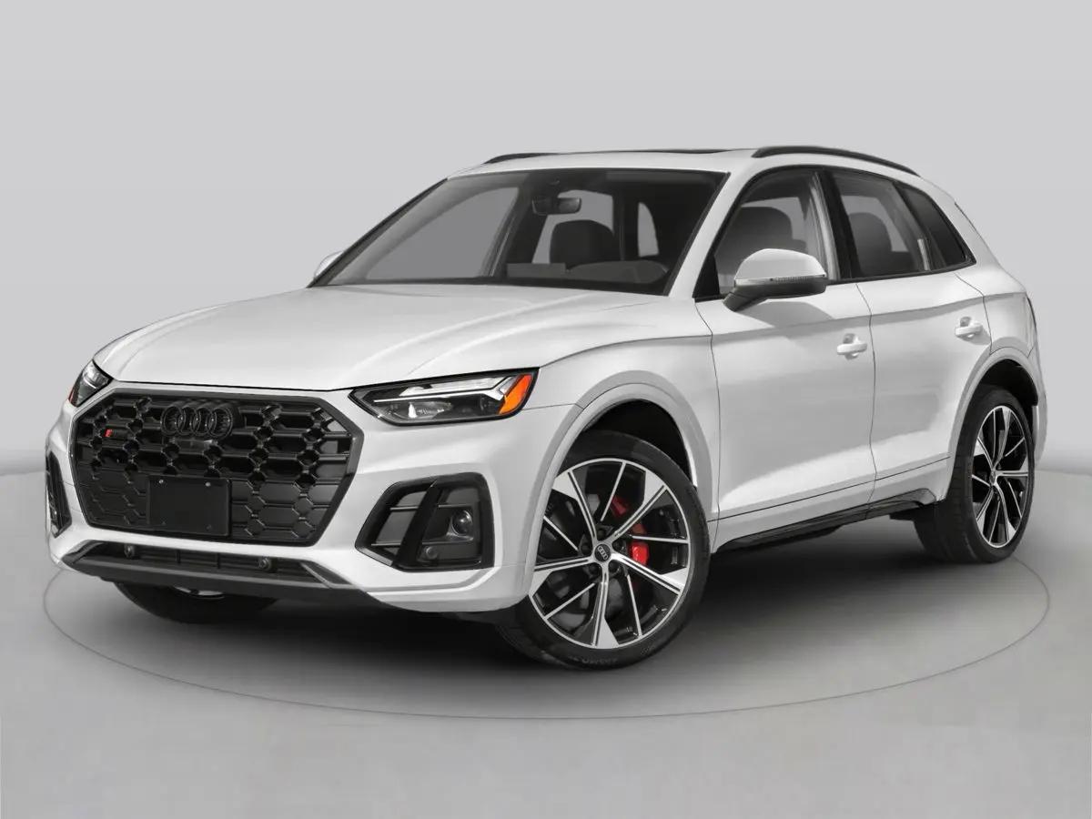2024 Audi SQ5 Premium Plus in Tamarac FL For Sale - Image 1