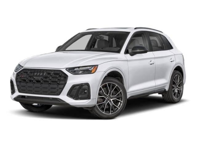 2024 Audi SQ5 Prestige in Arlington VA For Sale - Image 1