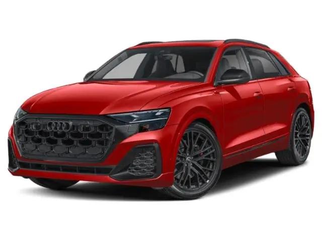 2024 Audi SQ8 Prestige in Charleston SC For Sale - Image 1