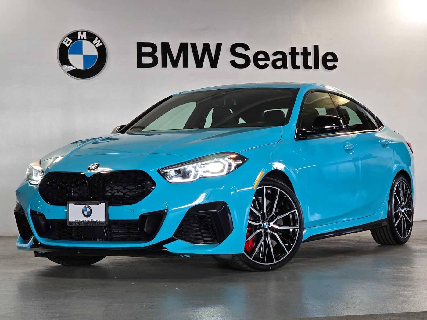 2024 BMW 2 Series M235i in Seattle WA For Sale - Image 1