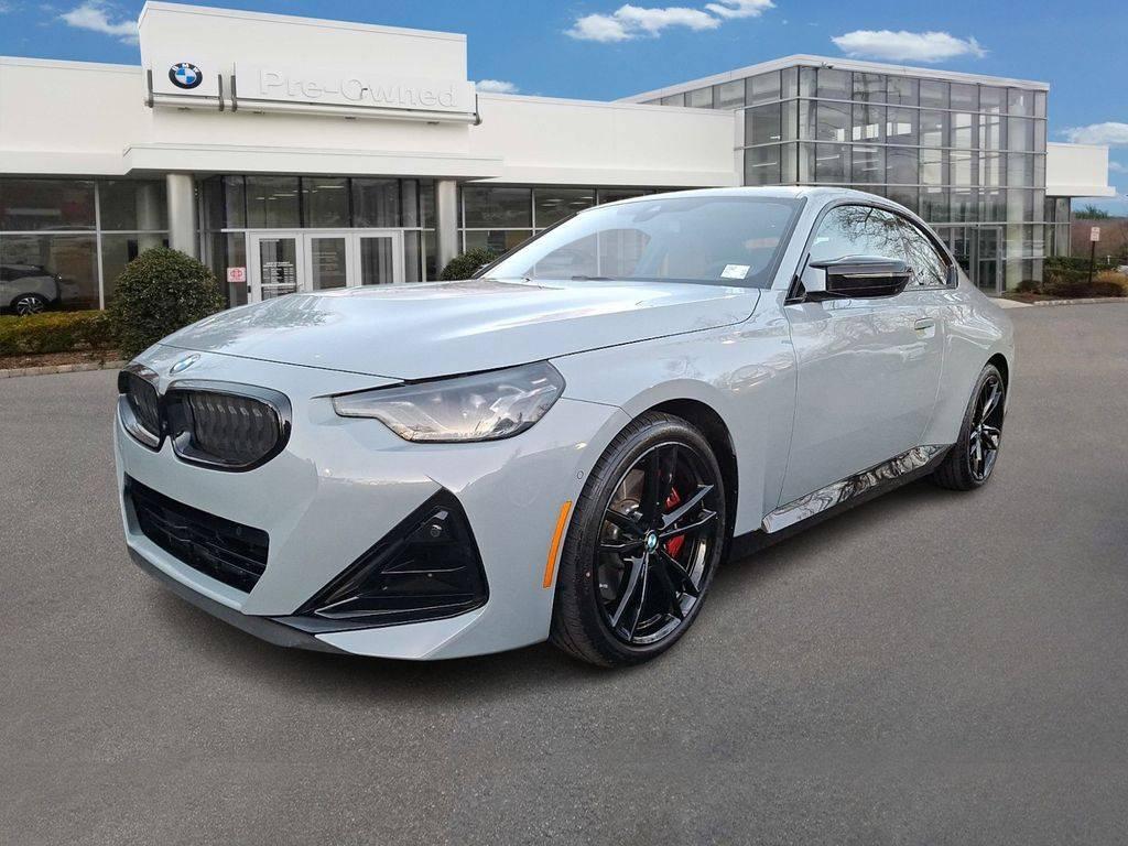 2024 BMW 2 Series M240i in Ramsey NJ For Sale - Image 1