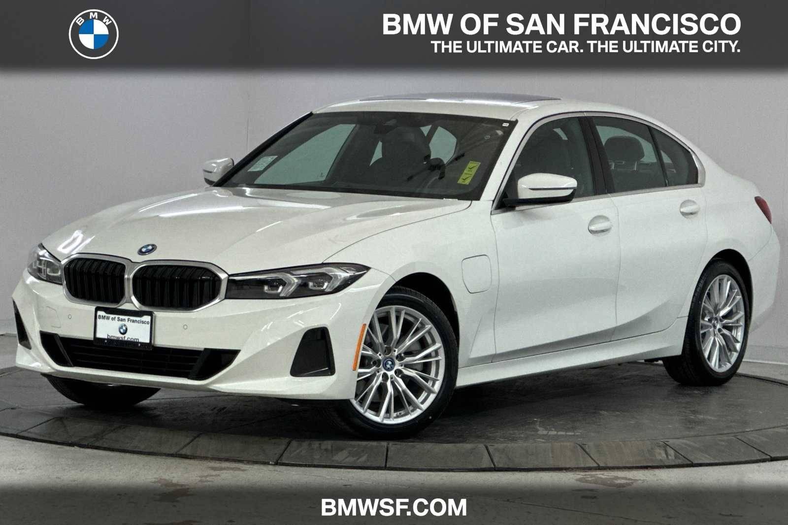 2024 BMW 3 Series 330e in San Francisco CA For Sale - Image 1
