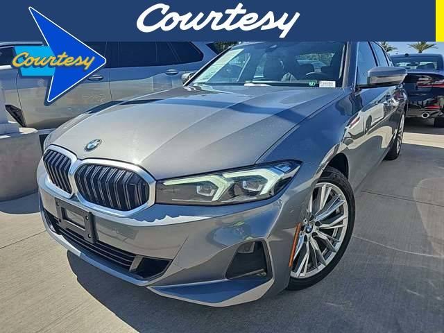 2024 BMW 3 Series 330i in Scottsdale AZ For Sale - Image 1