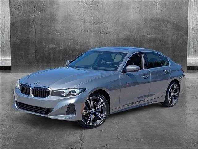 2024 BMW 3 Series 330i in Delray Beach FL For Sale - Image 1