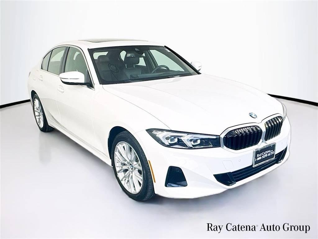 2024 BMW 3 Series 330i in White Plains NY For Sale - Image 1